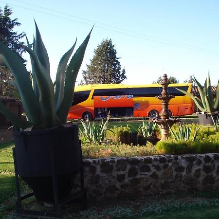 Hotel Monumento Hacienda Amoltepec Zacatlan Ngoại thất bức ảnh