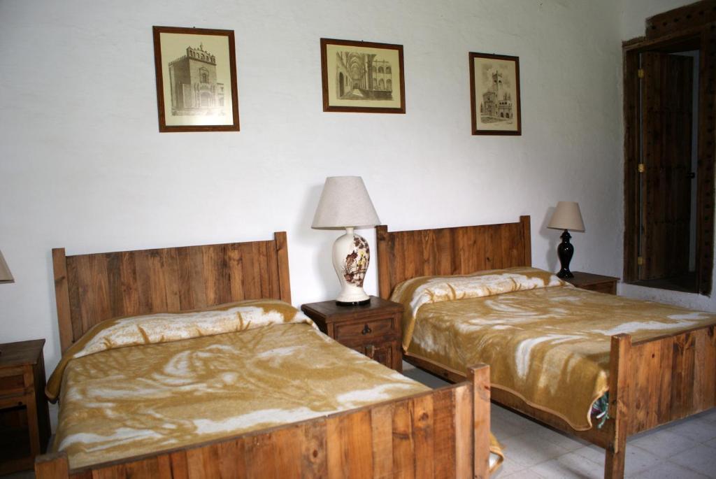 Hotel Monumento Hacienda Amoltepec Zacatlan Phòng bức ảnh