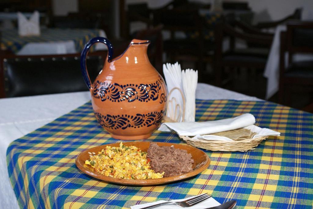 Hotel Monumento Hacienda Amoltepec Zacatlan Ngoại thất bức ảnh