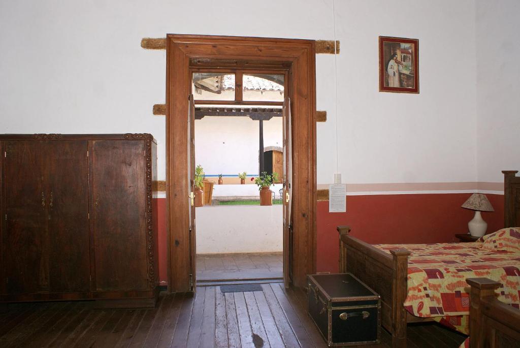 Hotel Monumento Hacienda Amoltepec Zacatlan Ngoại thất bức ảnh