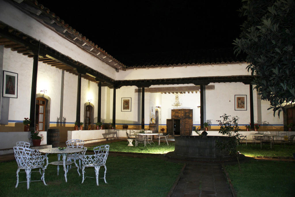 Hotel Monumento Hacienda Amoltepec Zacatlan Ngoại thất bức ảnh